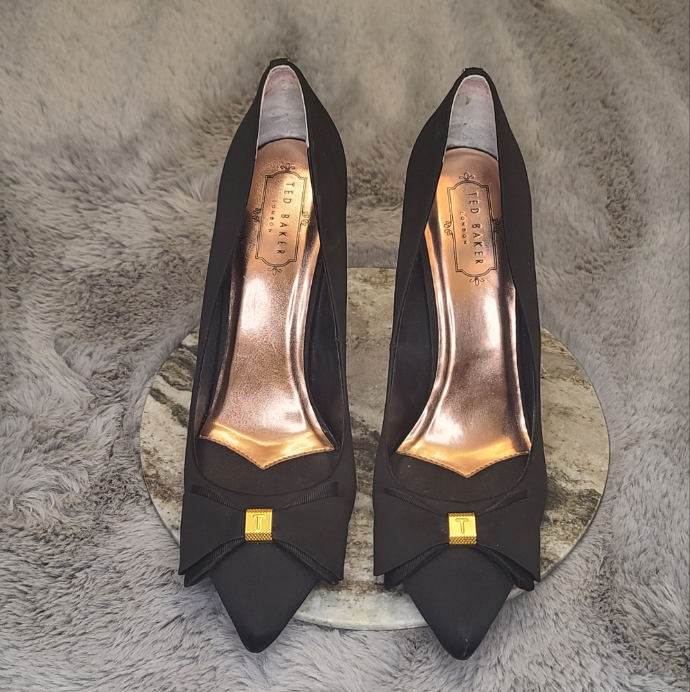 Authentic Ted Baker Heels